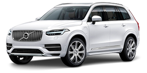 The new xc90