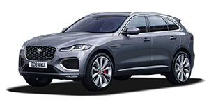 New f pace