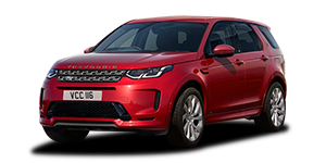 New discovery sport